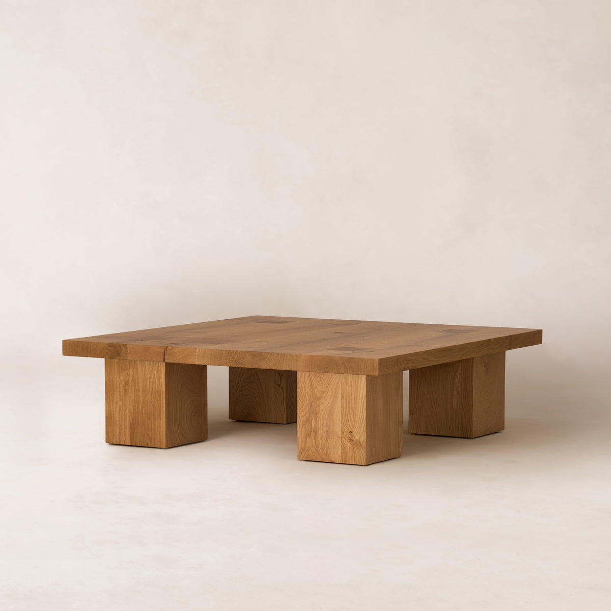 Eik Coffee Table - Square-Coffee Tables-House of Leon