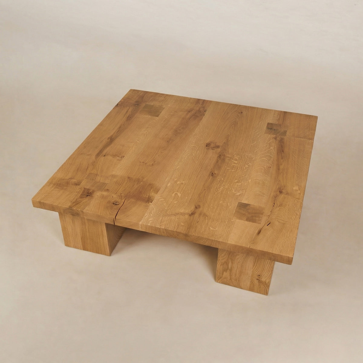 Eik Coffee Table - Square-Coffee Tables-House of Leon