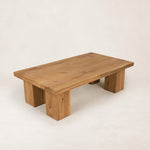 Eik Coffee Table - Rectangle-Coffee Tables-House of Leon