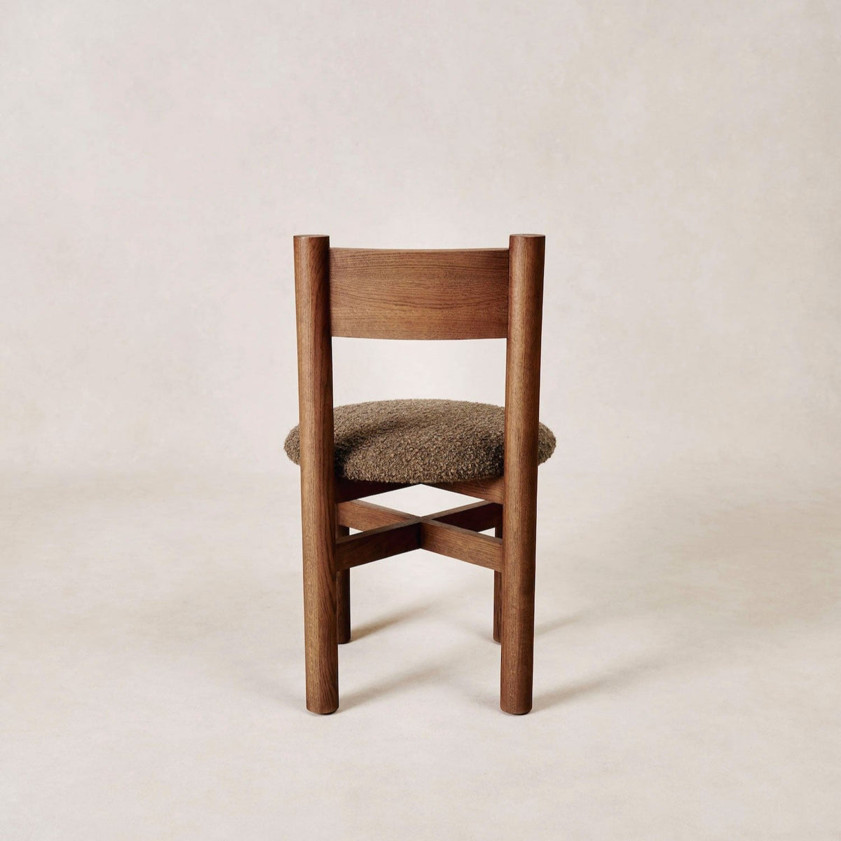 Teddy Dining Chair - Mocha-Kitchen & Dining Room Chairs-House of Leon