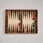 Backgammon Board-Games-House of Leon