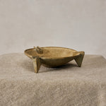Milan Ash Tray- Stone-Decorative Trays-House of Leon