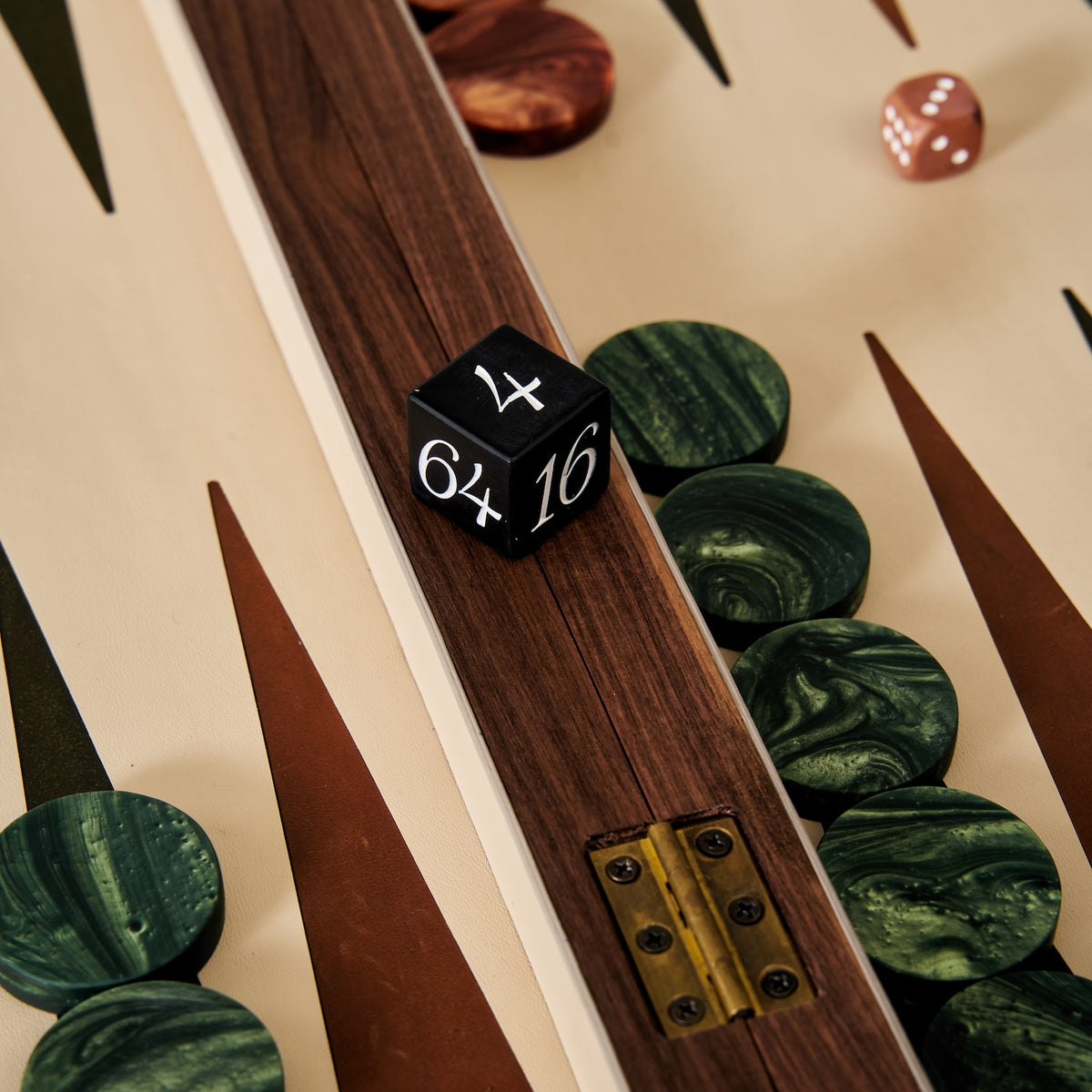 Backgammon Board-Games-House of Leon
