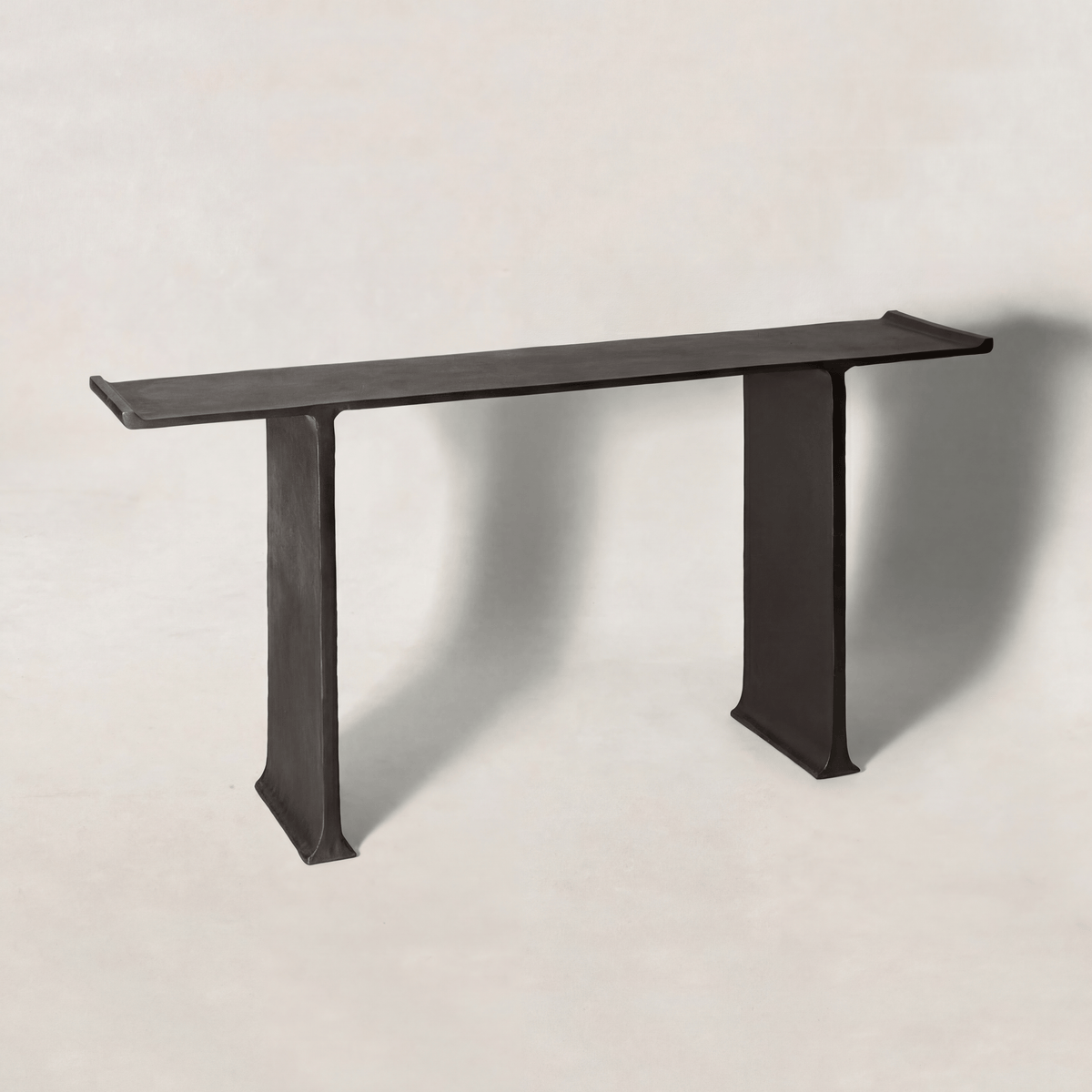 I BEAM ENTRY CONSOLE - 60"-Entry Console-House of Leon