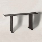 I BEAM ENTRY CONSOLE - 60"-Entry Console-House of Leon