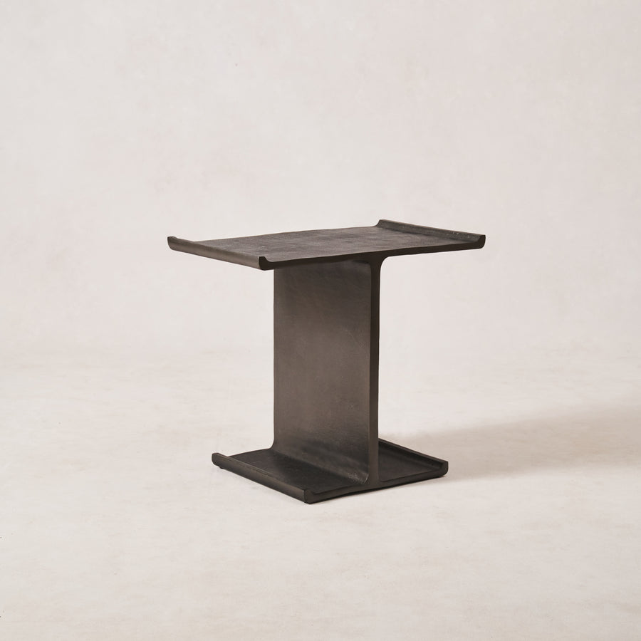 I-Beam Side Table-Side Table-House of Leon-wide