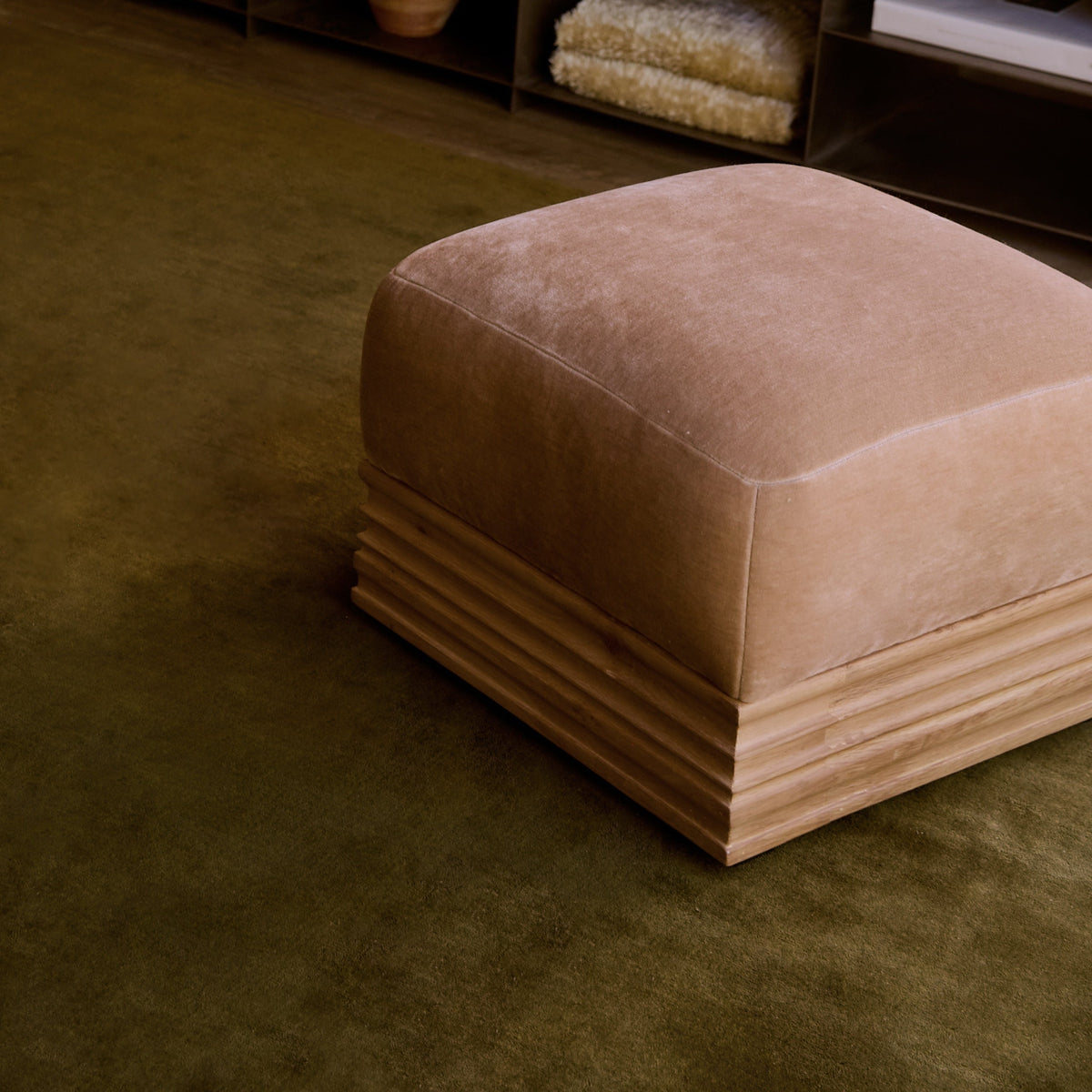 Olive Rug-Rug-House of Leon