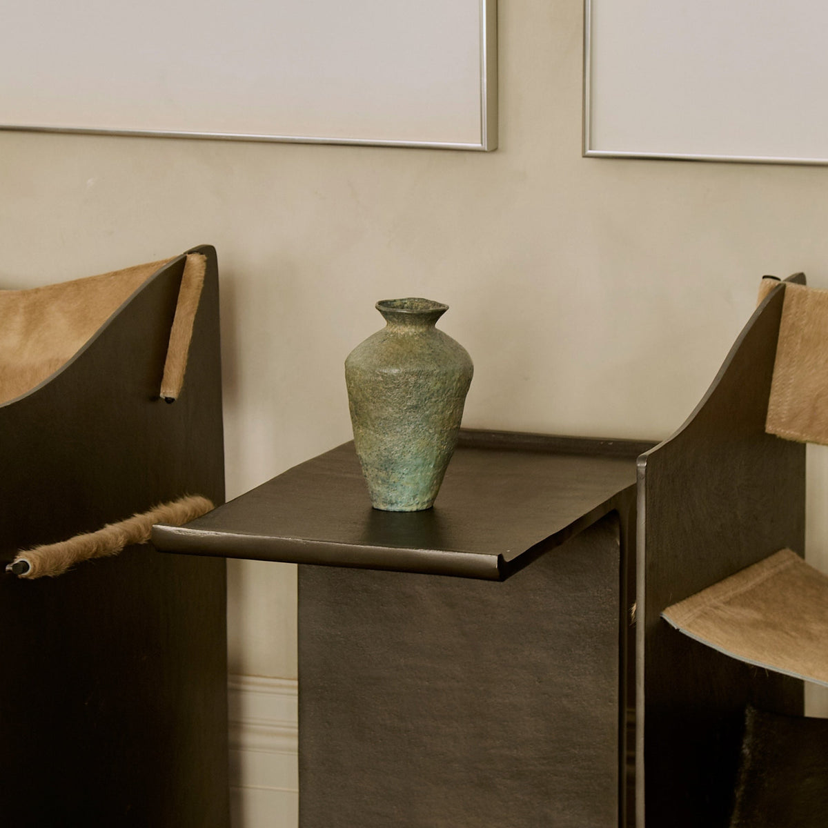 Antica Vase - Green-Vases-House of Leon