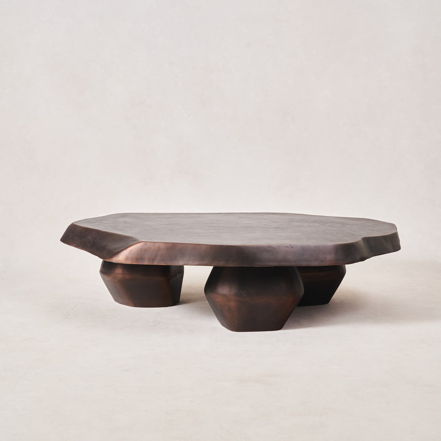 Meteorite Coffee Table-Coffee Tables-House of Leon