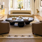 Meteorite Coffee Table-Coffee Tables -  70"