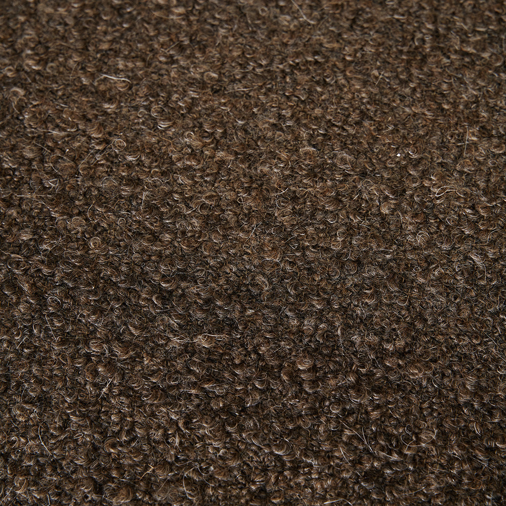 Mocha Boucle Swatch-House of Leon