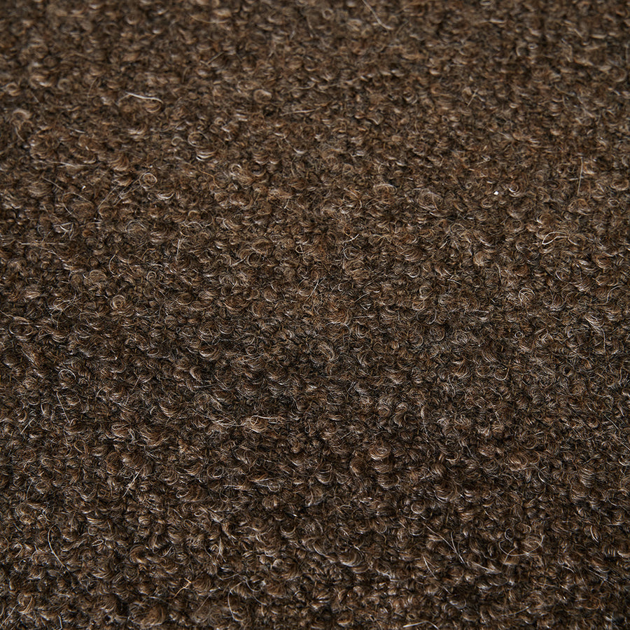 Mocha Boucle Swatch