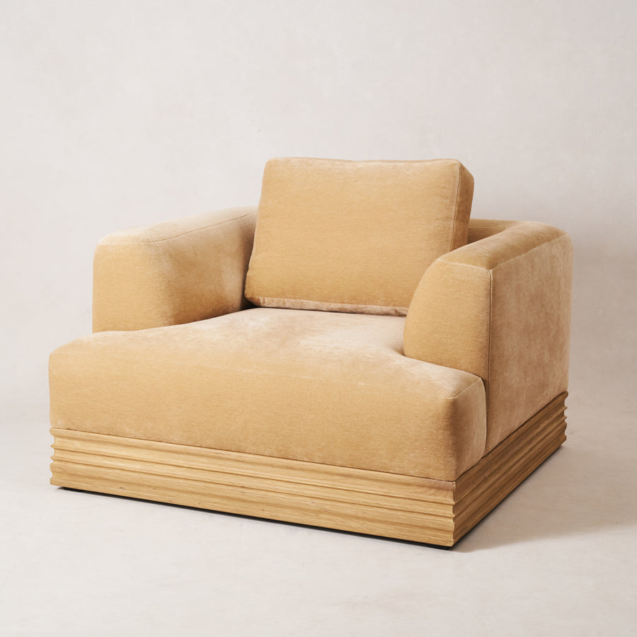 Palazzo Armchair-House of Leon-nude 