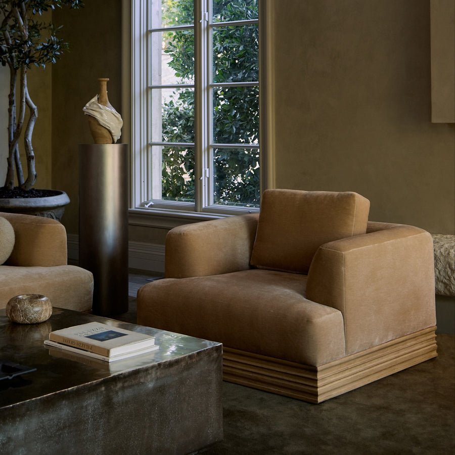 Palazzo Armchair-House of Leon-nude 