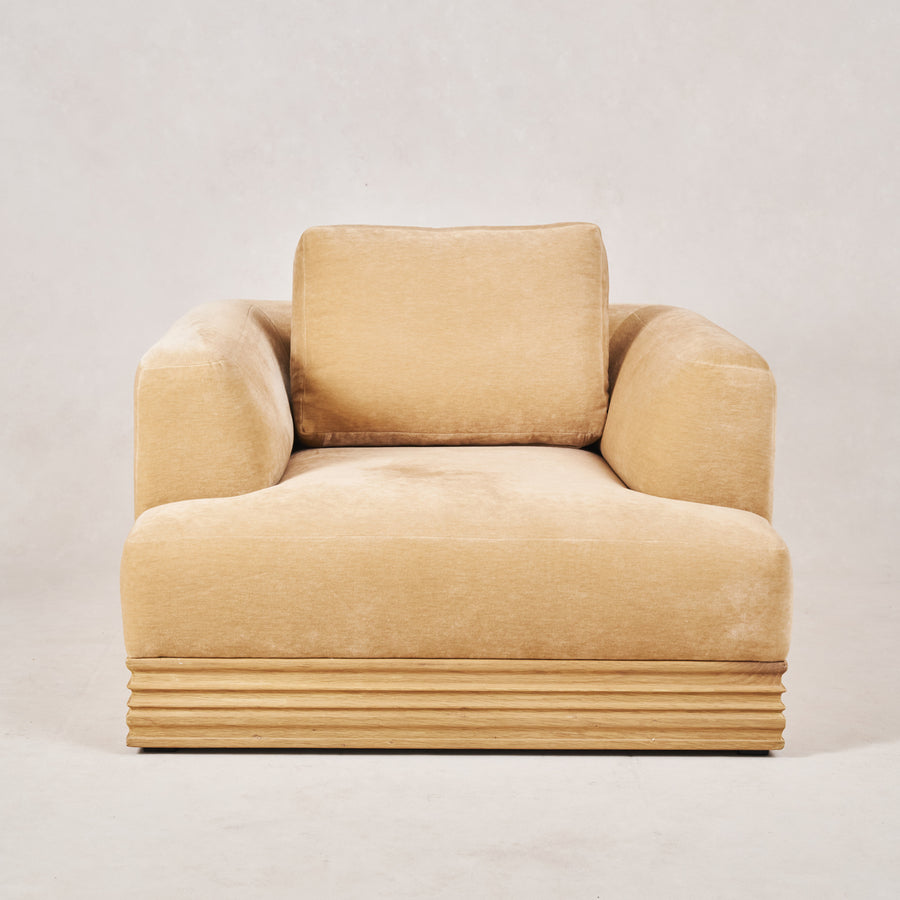 Palazzo Armchair-House of Leon-nude 