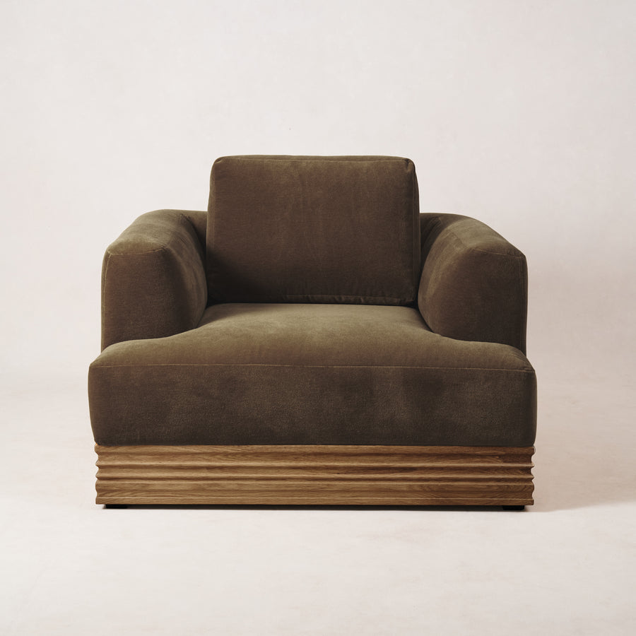 Palazzo Armchair-Arm Chairs, Recliners & Sleeper Chairs-truffle-House of Leon