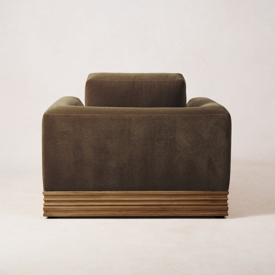 Palazzo Armchair-House of Leon-truffle