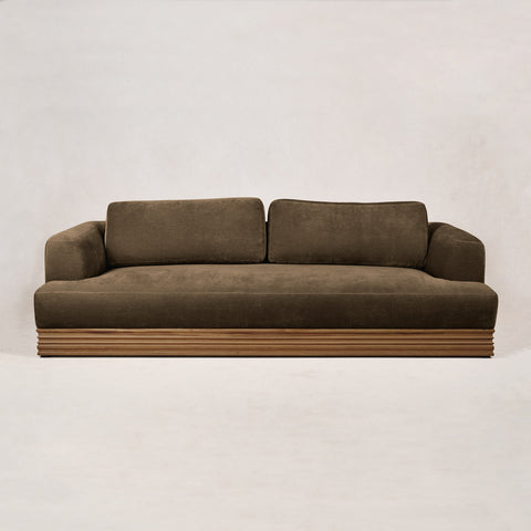 Palazzo Sofa - Truffle