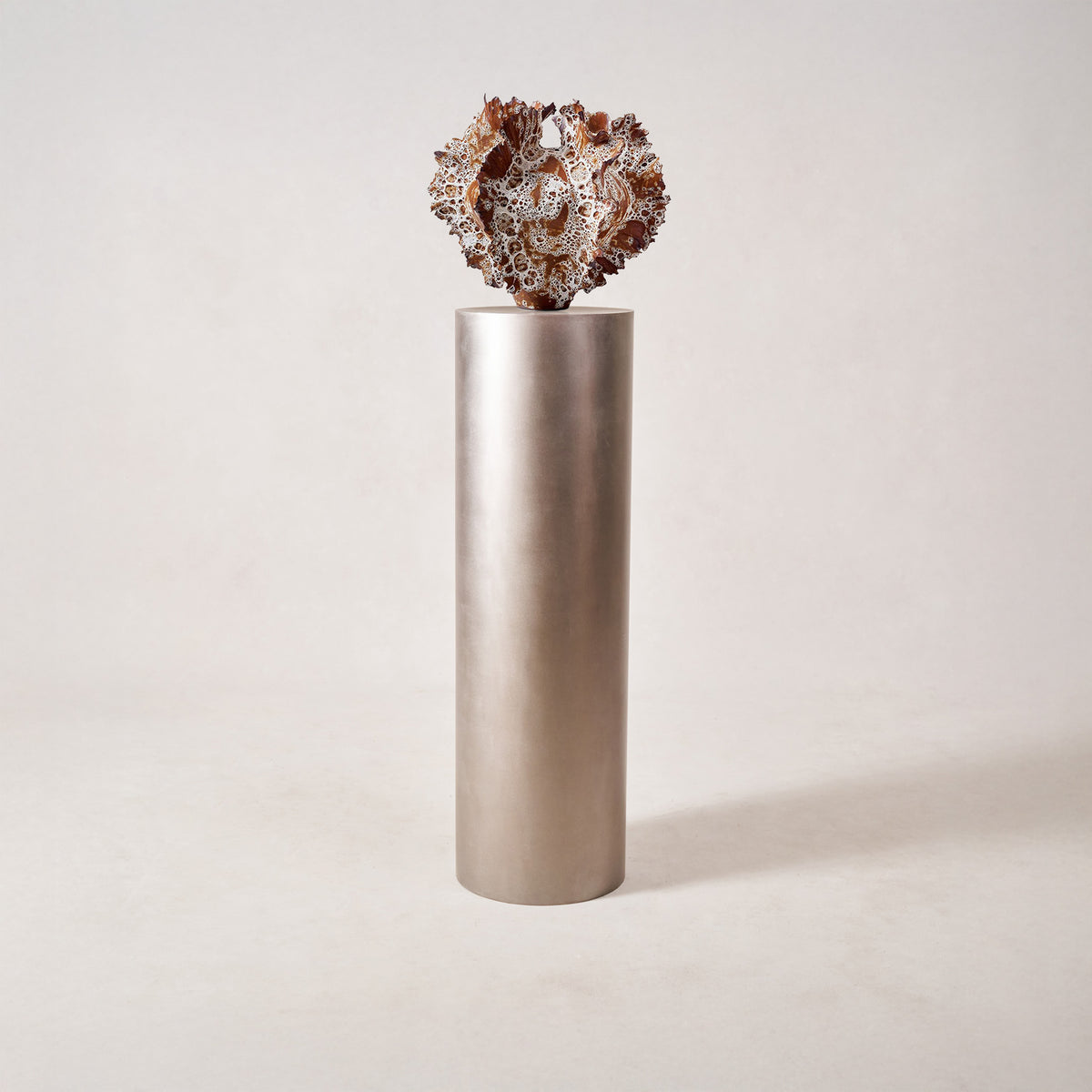 Milan Pedestal-Sculptural Pedestal-House of Leon