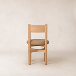 Teddy Dining Chair - Camel-Kitchen & Dining Room Chairs-House of Leon
