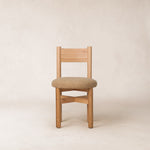 Teddy Dining Chair - Camel-Kitchen & Dining Room Chairs-House of Leon