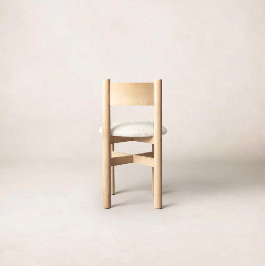 Teddy Dining Chair - Natural