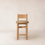 Teddy Counter Stool - Camel-Counter Stools-House of Leon