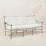 Provence Outdoor 3 Seater Sofa - Unupholstered-Outdoor Sofas-House of Leon