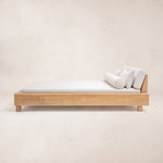 Ojai Outdoor Daybed - Full-Outdoor Beds-House of Leon