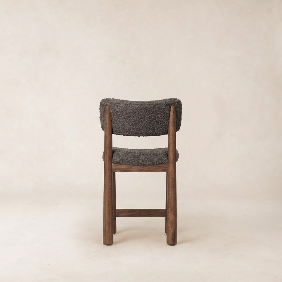 Charlie Counter Stool - Mocha-Kitchen & Dining Room Chairs-House of Leon