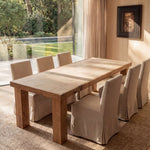 Antwerp Dining Table-Kitchen & Dining Room Tables-House of Leon