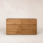 Antwerp 6-Drawer Dresser-House of Leon
