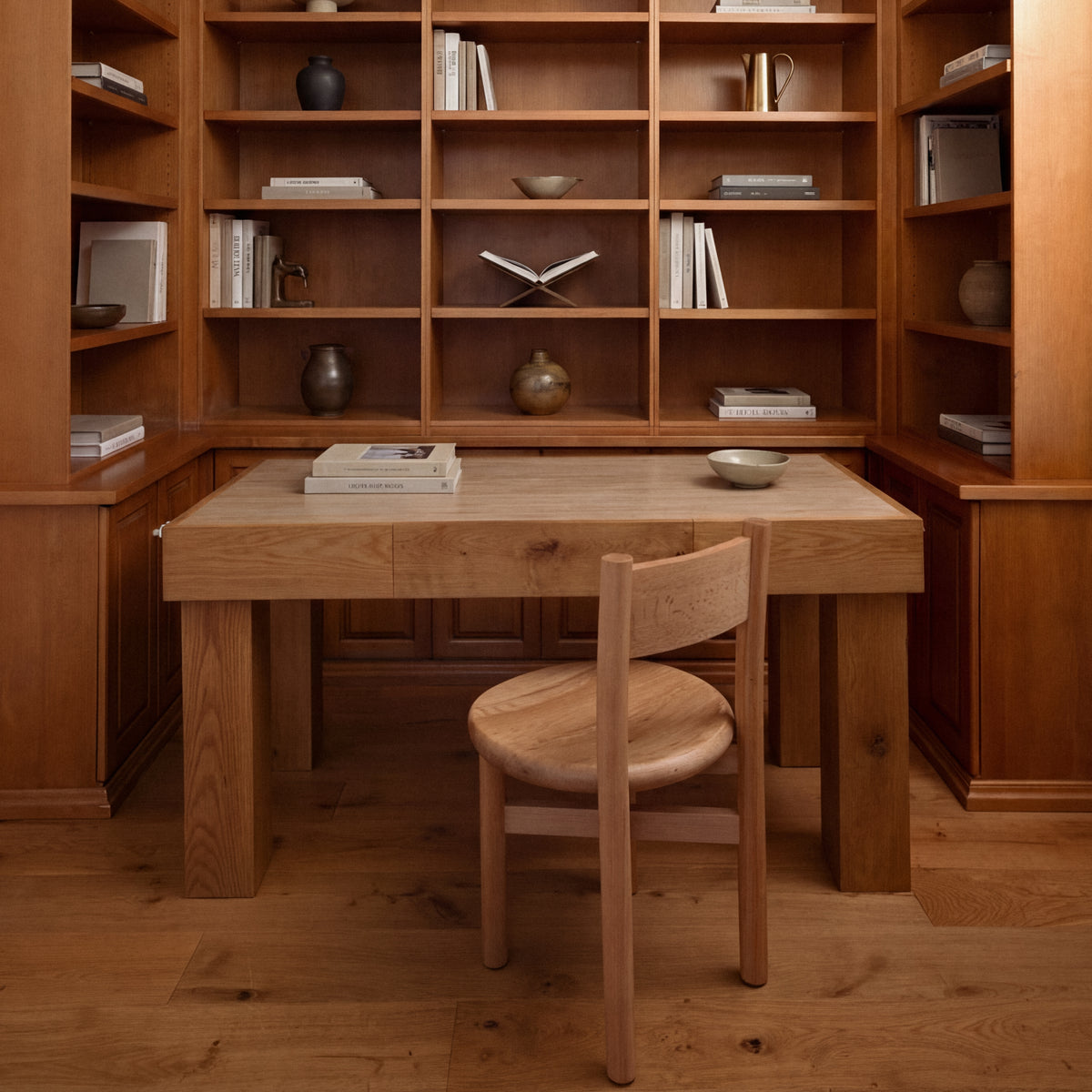 Antwerp Desk 60"-Desks-House of Leon