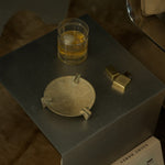 Milan Ash Tray- Stone-Decorative Trays-House of Leon