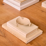 Milan Ash Tray- Stone