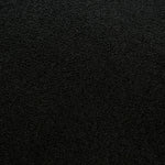 Black Boucle Swatch-House of Leon