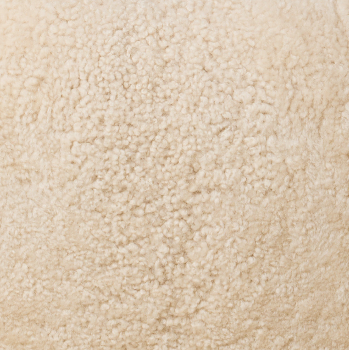 Papa Teddy Swatch Bone Shearling-House of Leon
