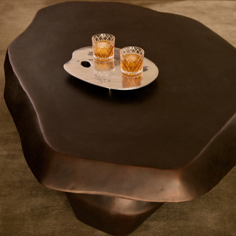 Meteorite Coffee Table