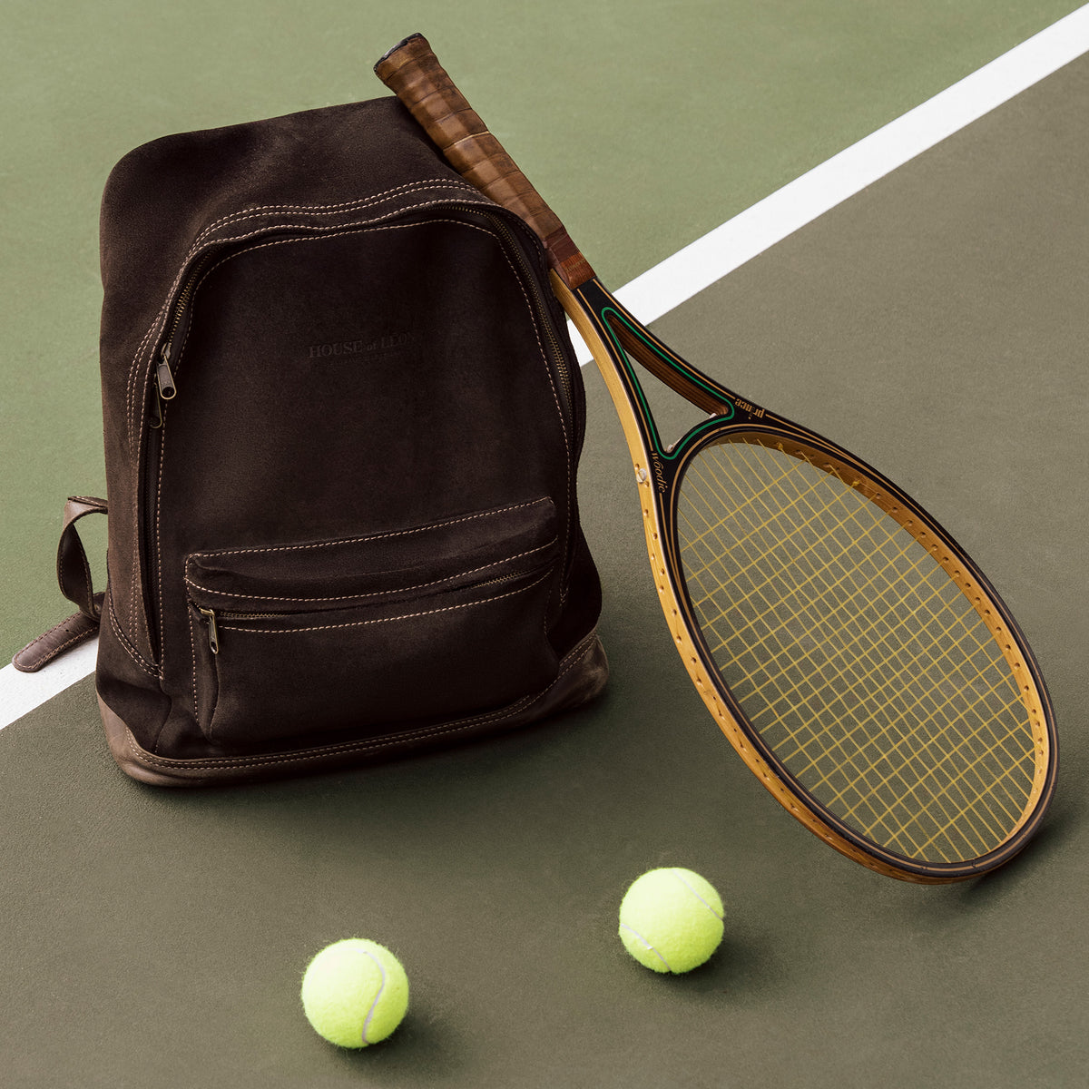 House of Leon Backpack-House of Leon