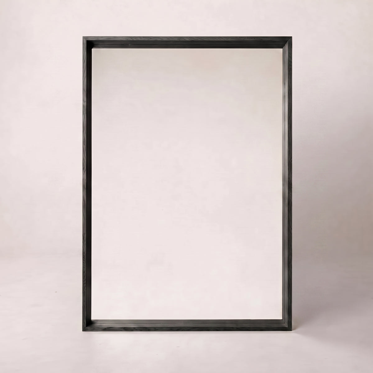 Ojai Floor Mirror - Charcoal