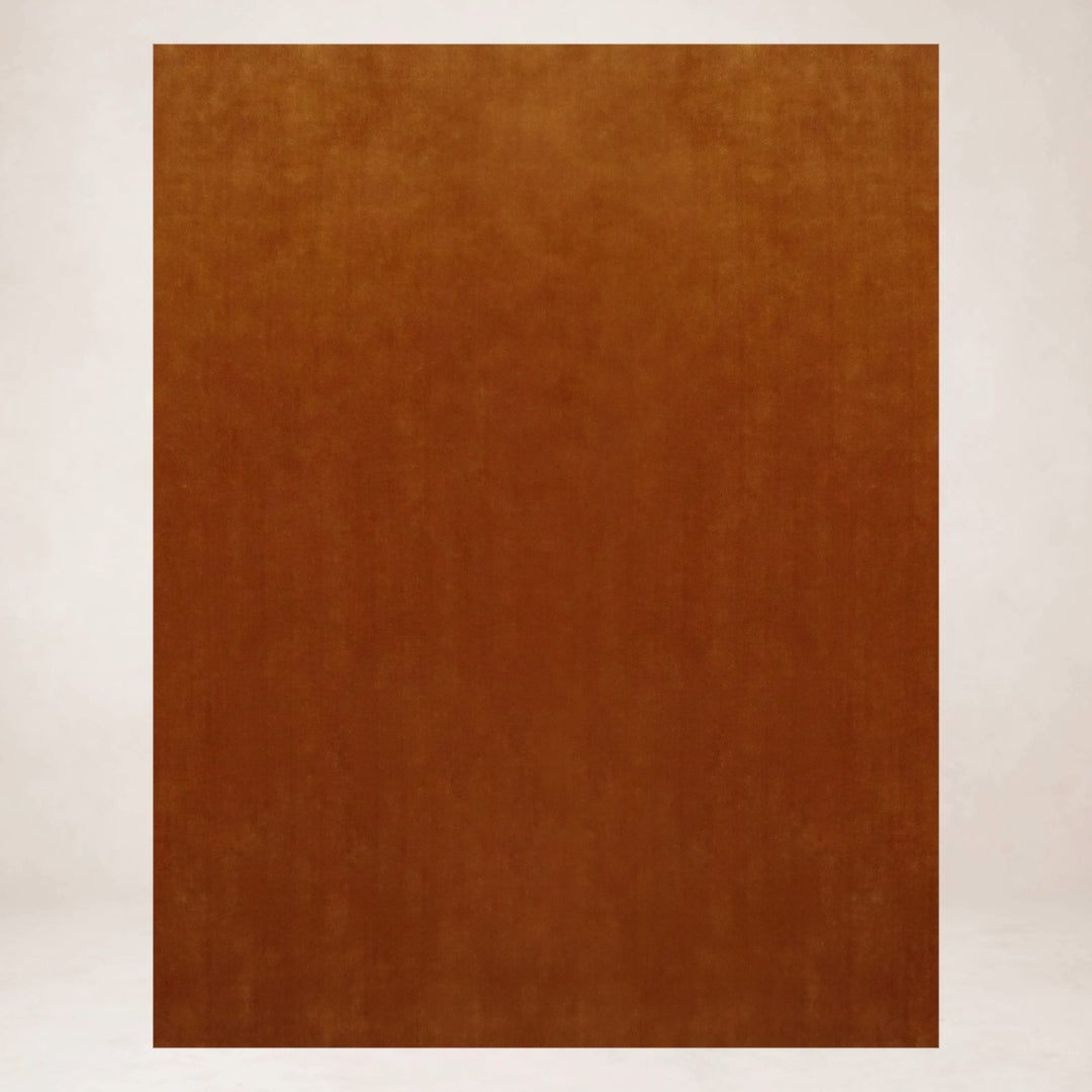 Copper Fur Rug Texture Copper Rug