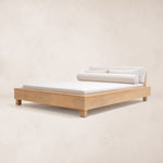 Ojai Outdoor Daybed - Full-Outdoor Beds-House of Leon