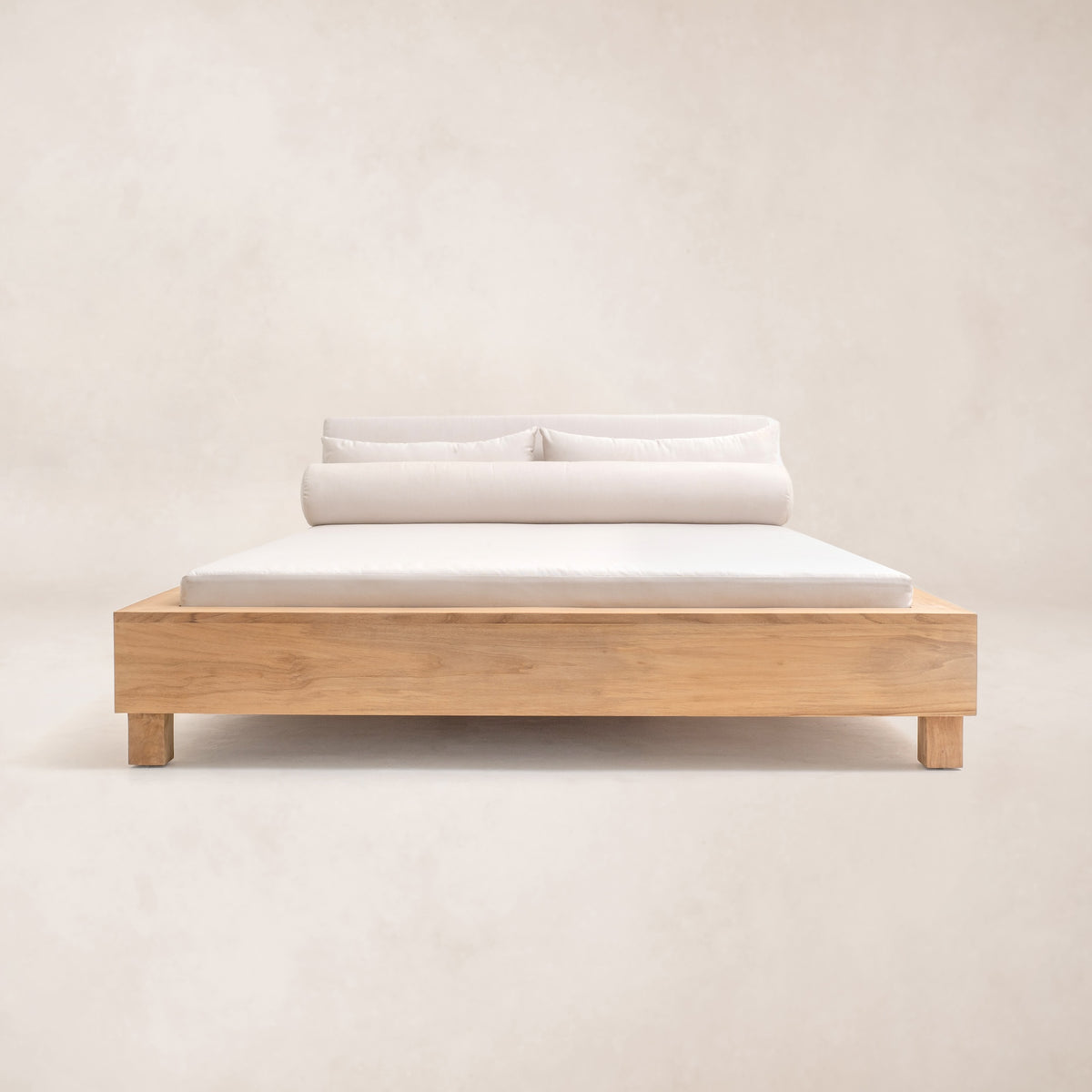 Ojai Outdoor Daybed - Full-Outdoor Beds-House of Leon