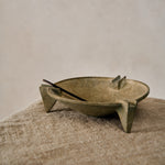 Milan Ash Tray- Stone-Decorative Trays-House of Leon