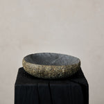 River Stone Bowl-Decorative Bowls-House of Leon