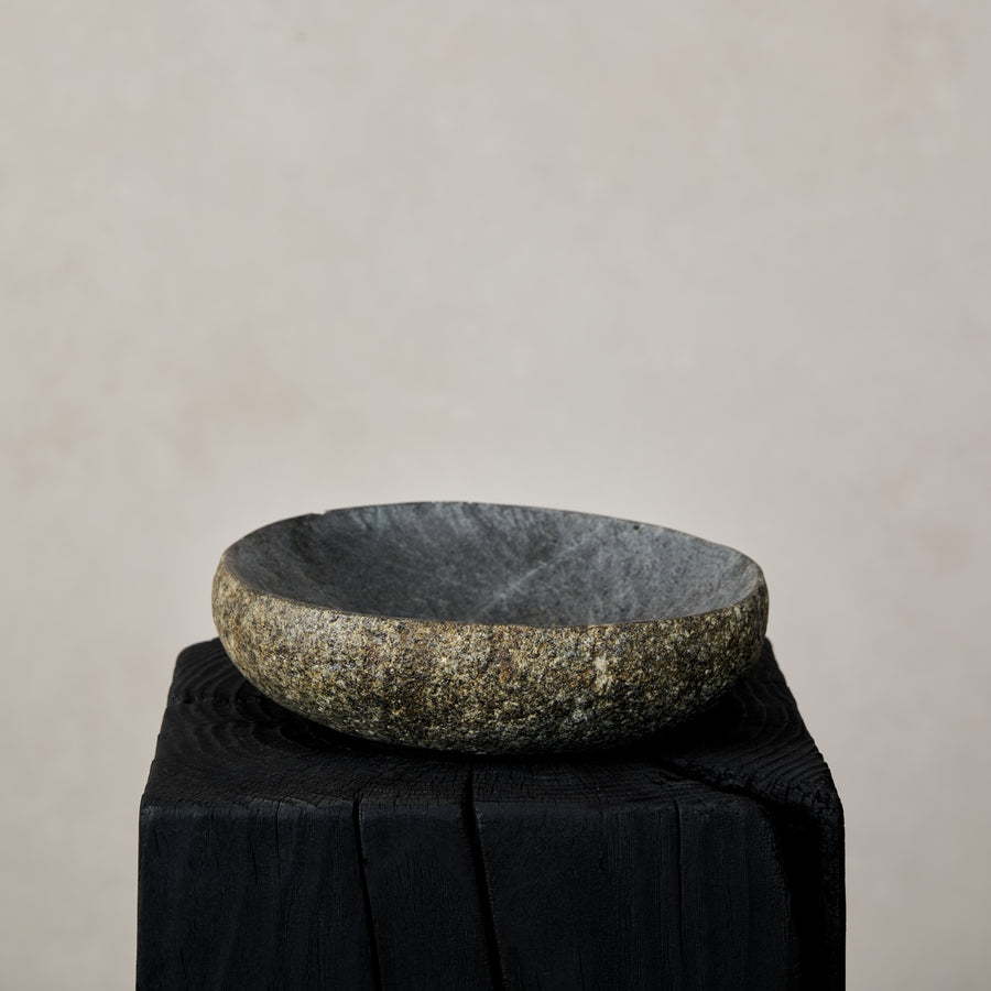 River Stone Bowl