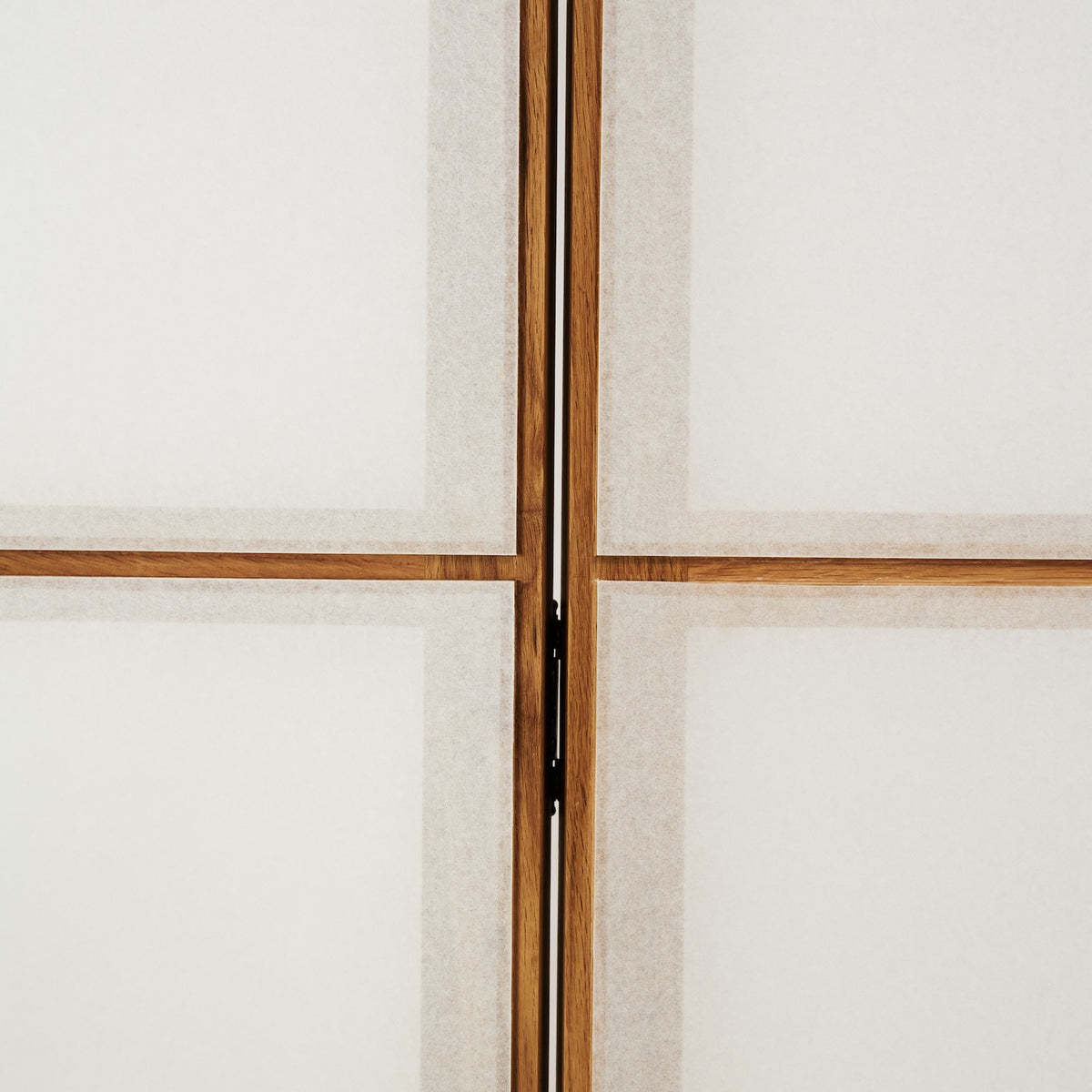 Shoji Screen Folding Room Divider-Room Dividers-House of Leon