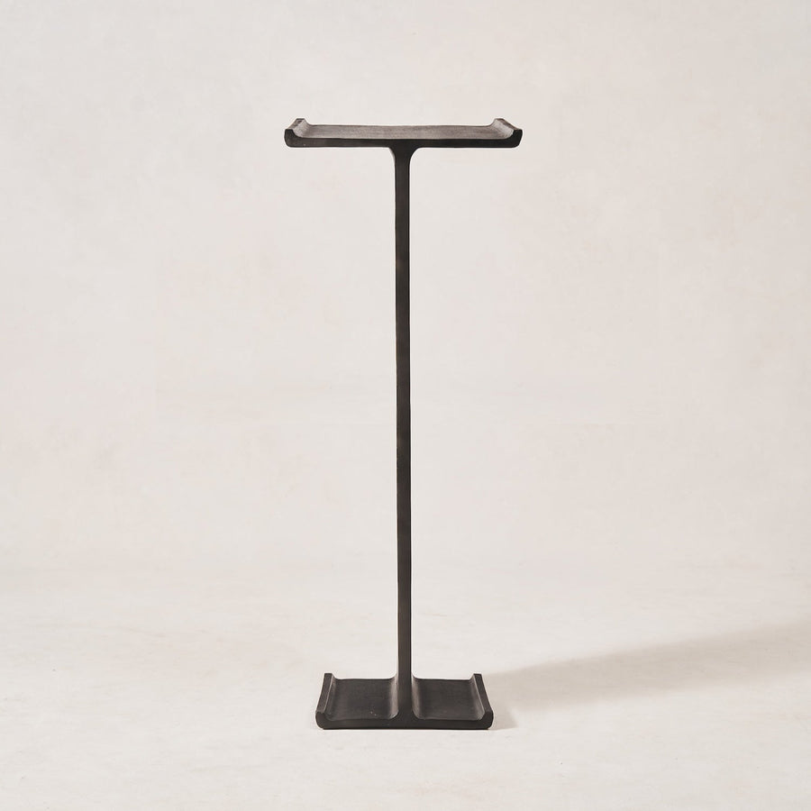 I-Beam Pedestal-Sculptural Pedestal-House of Leon