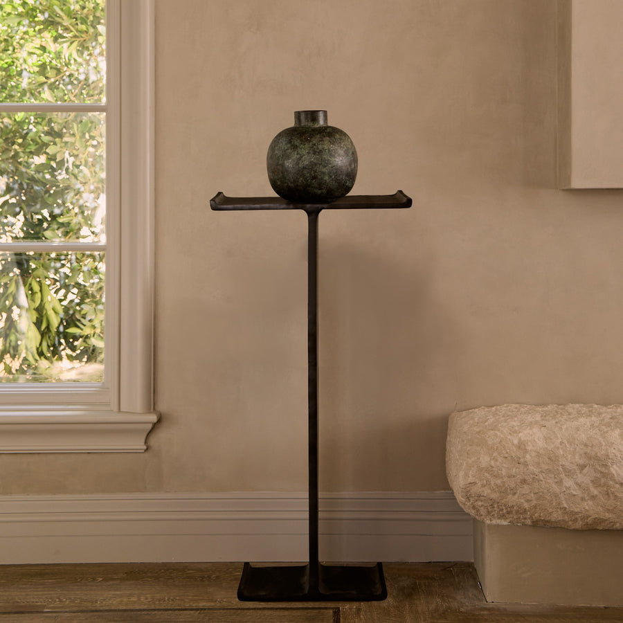 I-Beam Pedestal-Sculptural Pedestal-House of Leon