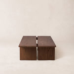 Kyoto Coffee Table - Mocha-House of Leon